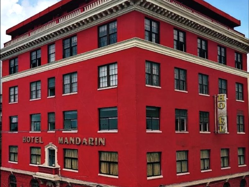 Hotel Mandarinの写真