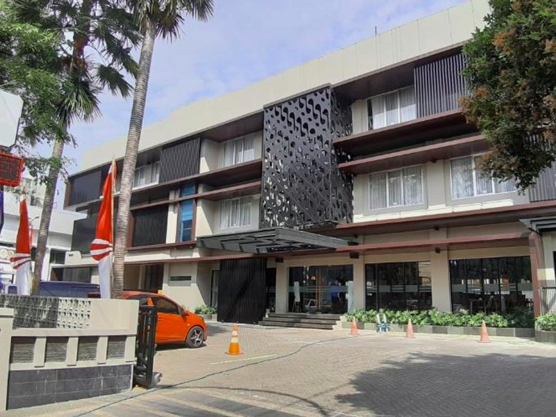 グランド コルデラ ホテル AS プトラ クニンガン (Grand Cordela Hotel AS Putra Kuningan)の写真