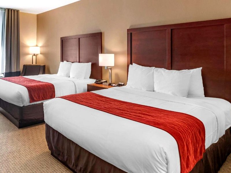 Comfort Inn & Suites Villa Ricaの写真