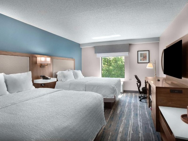 ハンプトン イン アンド スイーツ ベルモント (Hampton Inn Charlotte-Belmont @ Montcross)の写真
