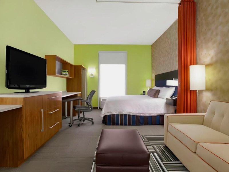 ホーム2スイーツバイヒルトンシャーロットエアポート (Home2 Suites by Hilton Charlotte Airport)の写真