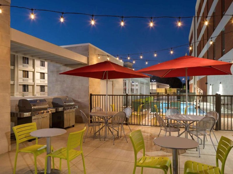 ホーム2スイーツバイヒルトンシャーロットエアポート (Home2 Suites by Hilton Charlotte Airport)の写真