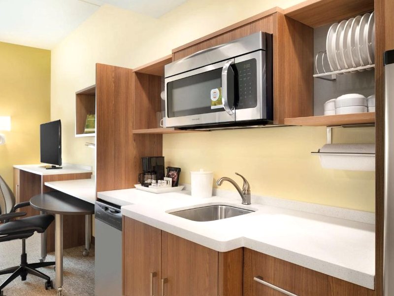 ホーム2スイーツバイヒルトンシャーロットエアポート (Home2 Suites by Hilton Charlotte Airport)の写真
