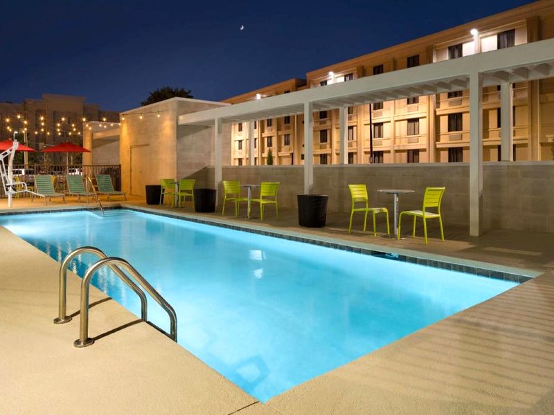 ホーム2スイーツバイヒルトンシャーロットエアポート (Home2 Suites by Hilton Charlotte Airport)の写真