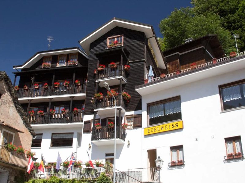 Hotel Edelweissの写真