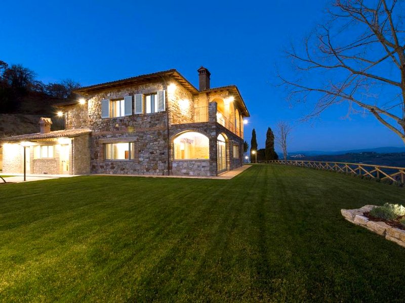 Agriturismo Fattoria di Monticelloの写真