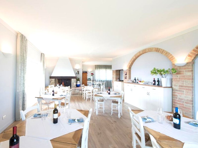 Agriturismo Fattoria di Monticelloの写真