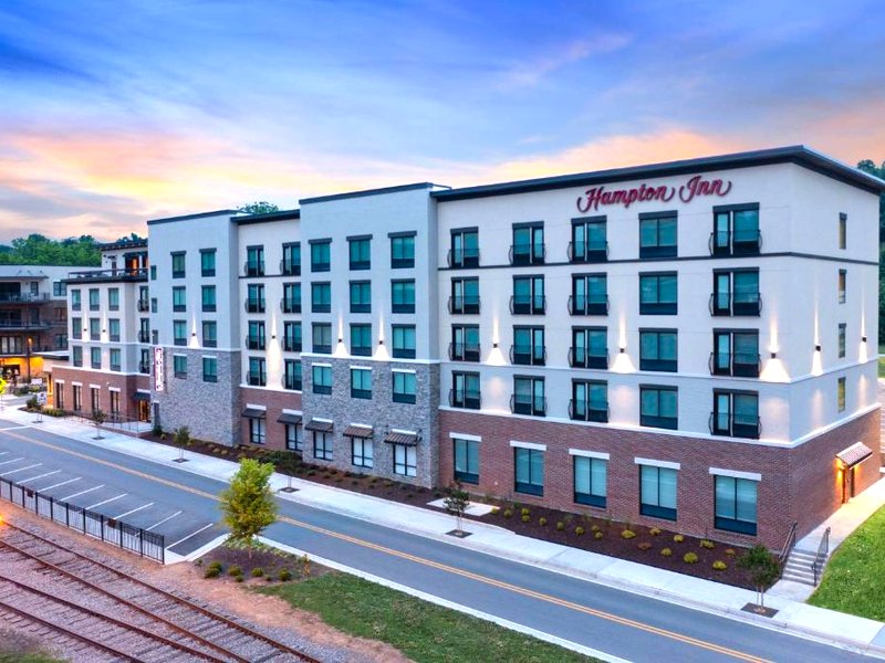 Hampton Inn by Hilton Blue Ridgeの写真