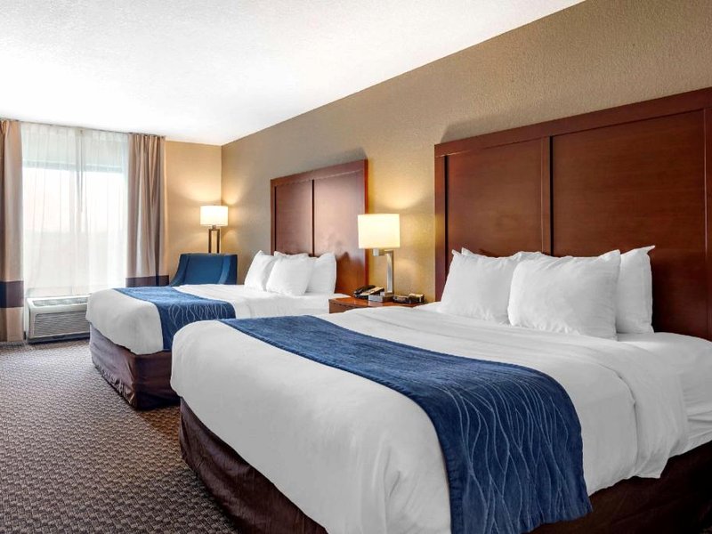 Comfort Inn & Suites Blue Ridgeの写真
