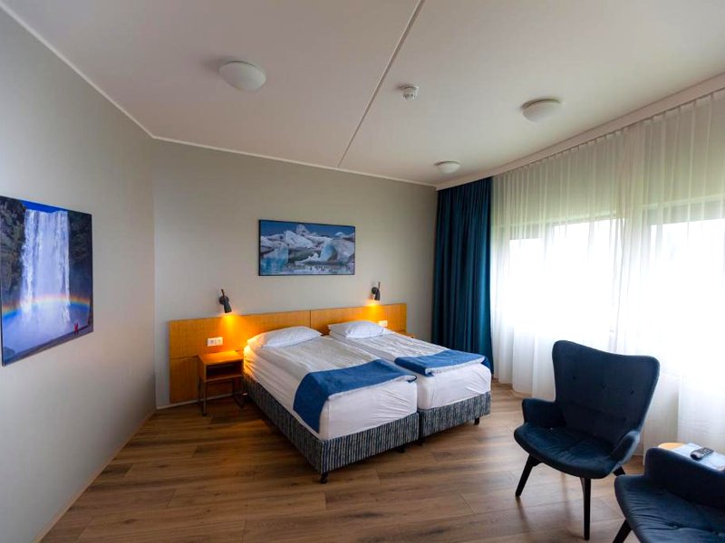 ホテル セルフォス&スパ (Hotel Selfoss & SPA)の写真