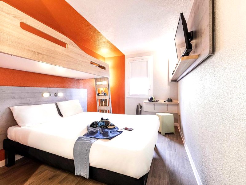 ibis budget Perpignan Sudの写真