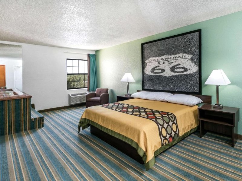 Super 8 By Wyndham Sapulpa/Tulsa Areaの写真