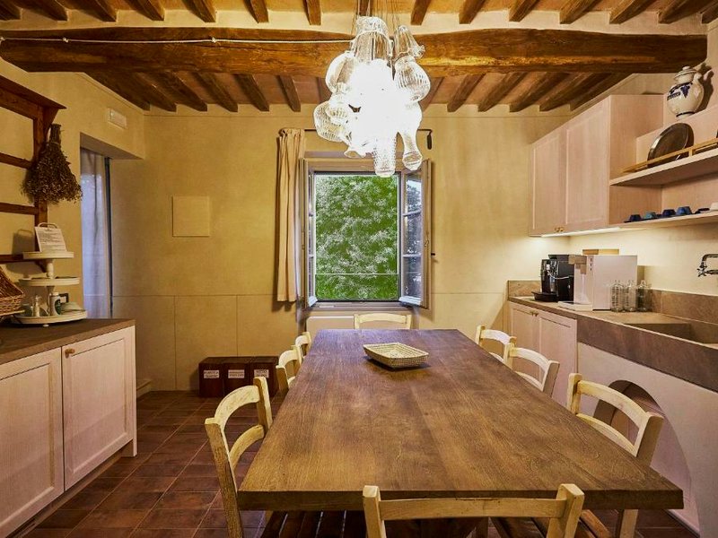 Saturnalia Village Roomsの写真