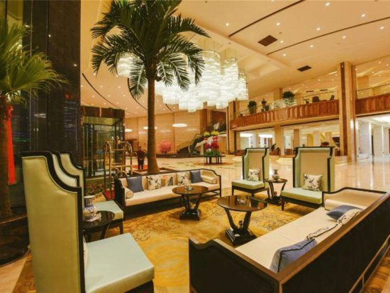 Jiuzhou International Hotelの写真