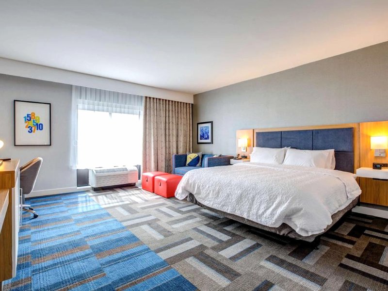 Hampton Inn Boston/Walthamの写真