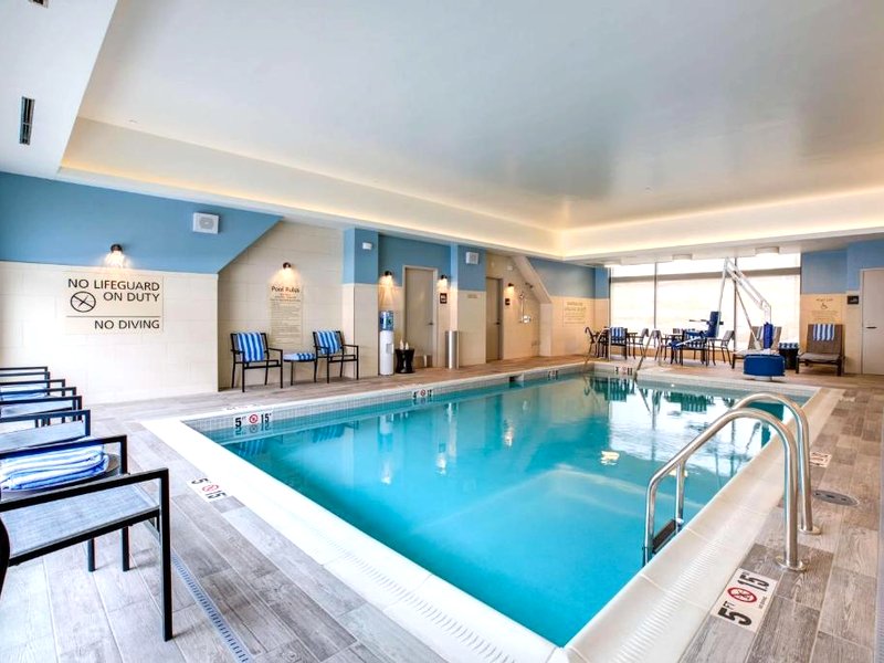Hampton Inn Boston/Walthamの写真