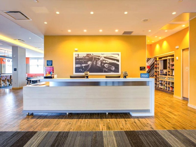 Hampton Inn Boston/Walthamの写真