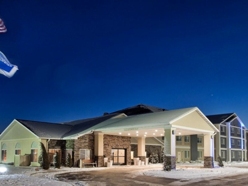 Holiday Inn Express Hotel & Suites Beatrice By IHGの写真