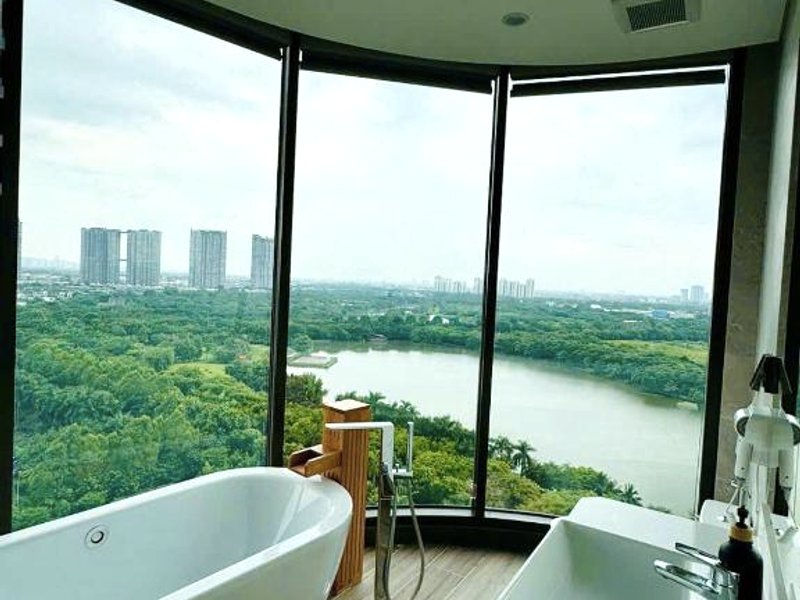 Onsen Ecopark Homeの写真