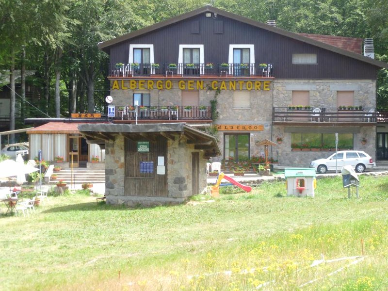 Albergo Generale Cantore - Monte Amiataの写真