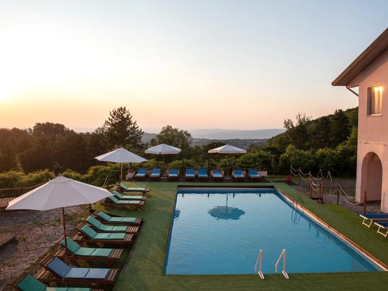 Toscana Wellness Resortの写真