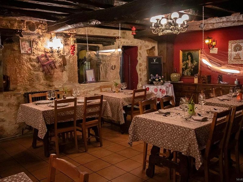 Hostal-Resturante La Morugaの写真