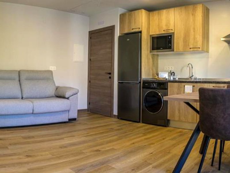 Apartamentos El Puenteの写真