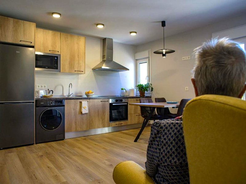 Apartamentos El Puenteの写真