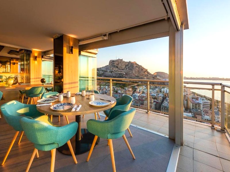 ホテル アリカンテ グラン ソル アフィリエーテッド バイ メリア (Hotel Alicante Gran Sol Affiliated by Meliá)の写真