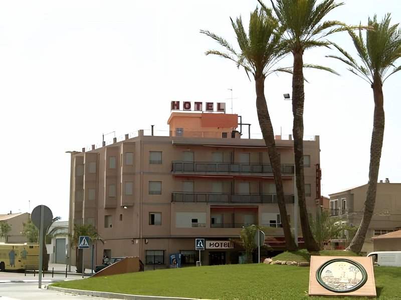 Hotel Santa Fazの写真