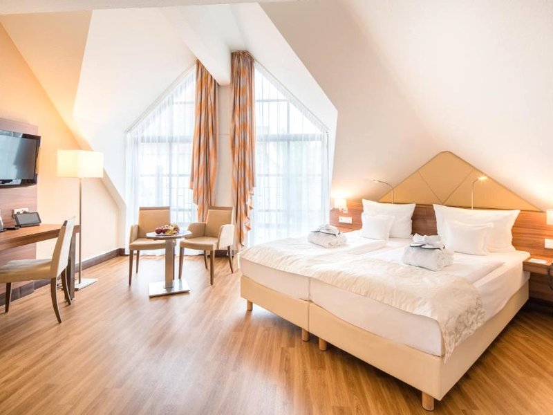 ベスト ウエスタン プラス ホテル アム シュロスベルク (Best Western Plus Hotel Am Schlossberg)の写真
