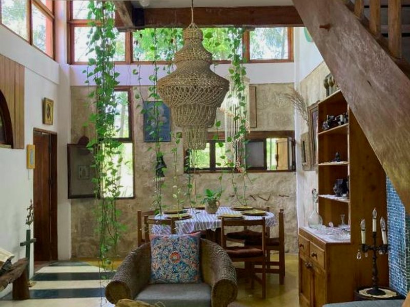 AGUACLARA un castillo de arena seguro y privado!の写真