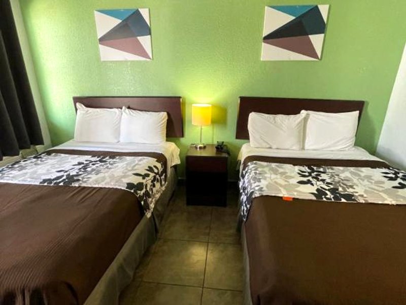 Hwy 59 Motel Laredo Medical Centerの写真