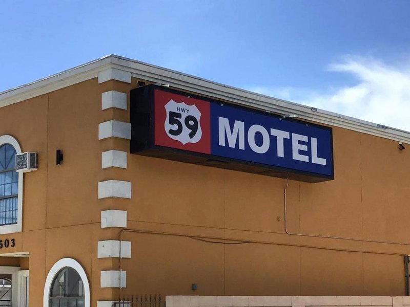 Hwy 59 Motel Laredo Medical Centerの写真