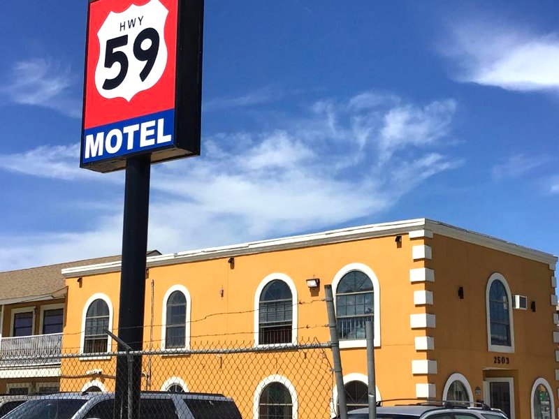 Hwy 59 Motel Laredo Medical Centerの写真