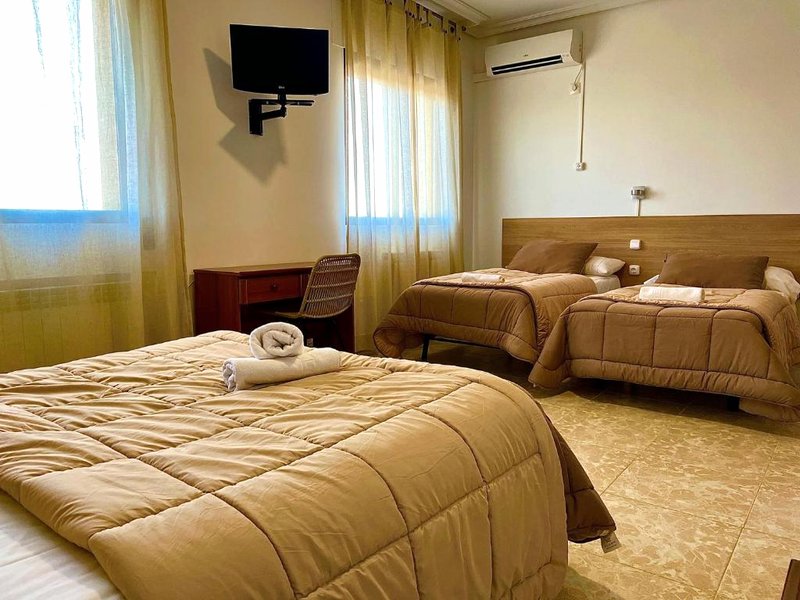 Hostal Torresmanchaの写真