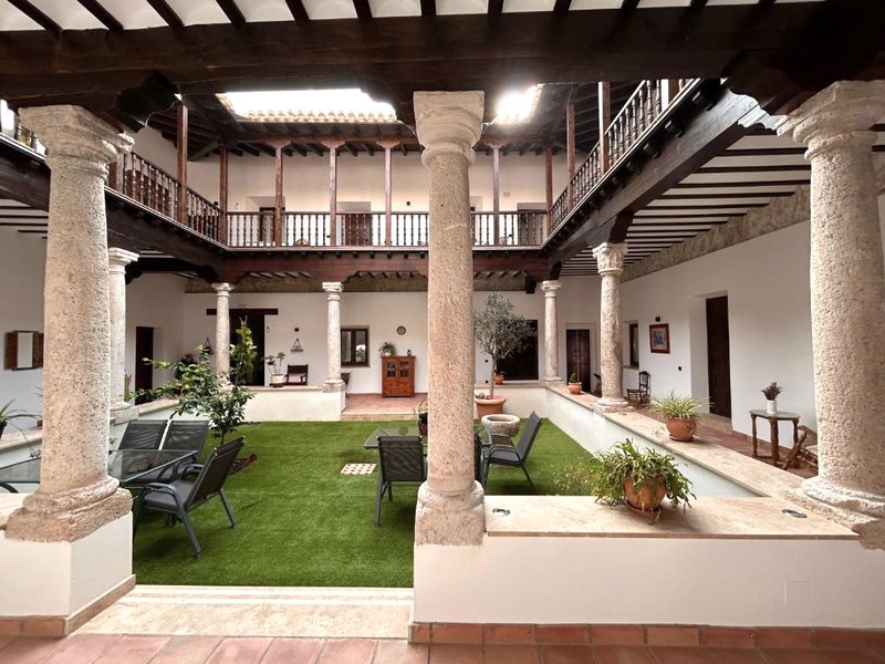 La Casa de la botica -Casa Rural El Romeral de Toledoの写真