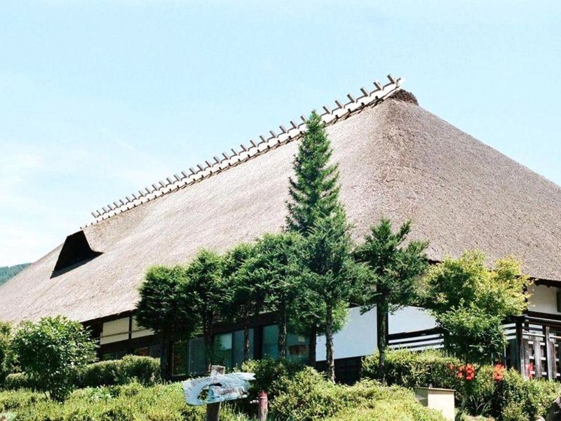 Kayabuki No Yakataの写真