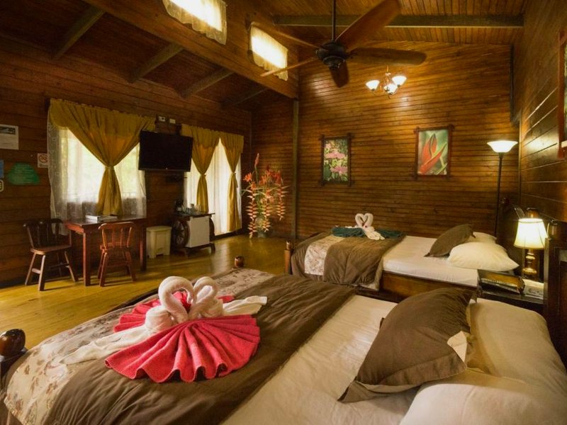 Blue River Resort & Hot Springsの写真