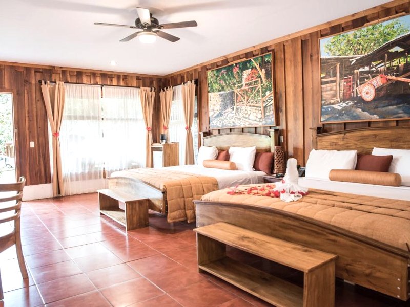 Hacienda Guachipelin Volcano Ranch Hotel & Hot Springsの写真