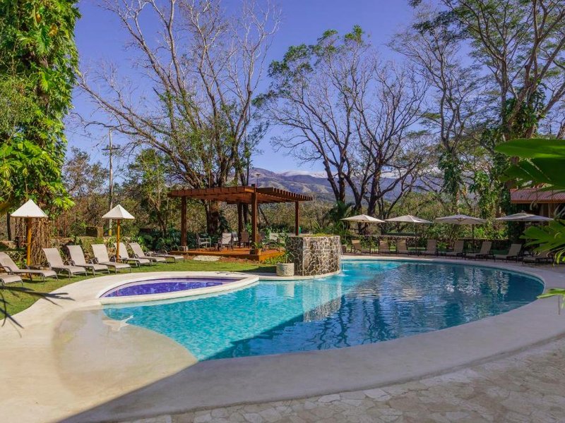 Hacienda Guachipelin Volcano Ranch Hotel & Hot Springsの写真