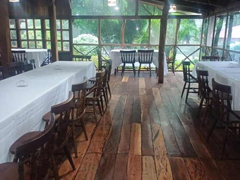 Hotel Rincón de la Vieja Lodge (Hotel Rincon de la Vieja Lodge)の写真