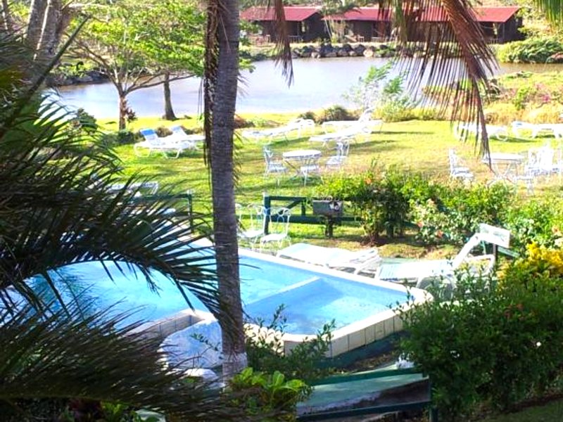 Hotel Rincón de la Vieja Lodge (Hotel Rincon de la Vieja Lodge)の写真