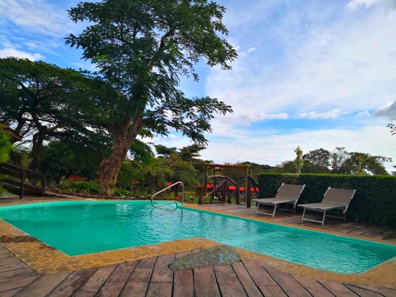 Hotel Rincón de la Vieja Lodge (Hotel Rincon de la Vieja Lodge)の写真