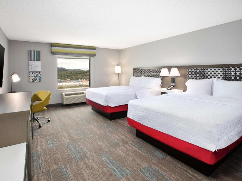 ハンプトン イン エルキンス (Hampton Inn Elkins)の写真
