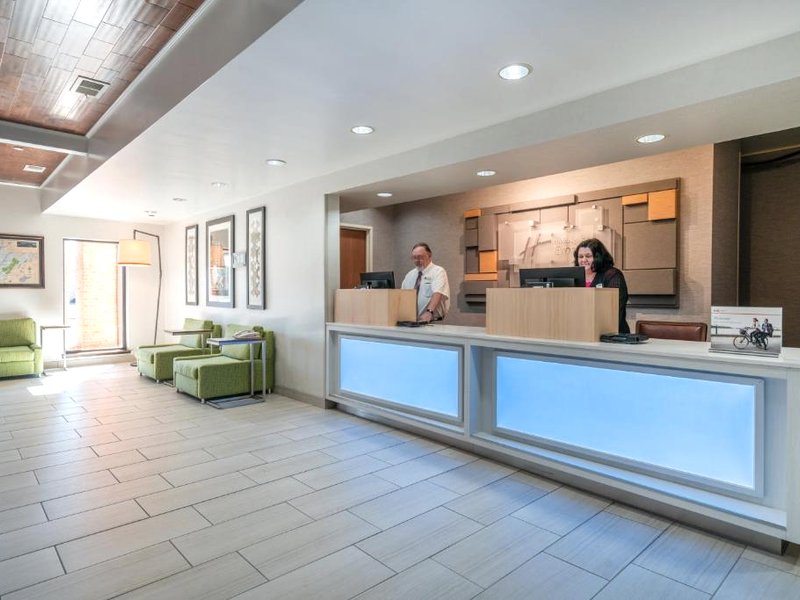 Holiday Inn Express Hotel & Suites Elkins By IHGの写真