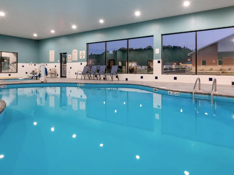 Holiday Inn Express Hotel & Suites Elkins By IHGの写真