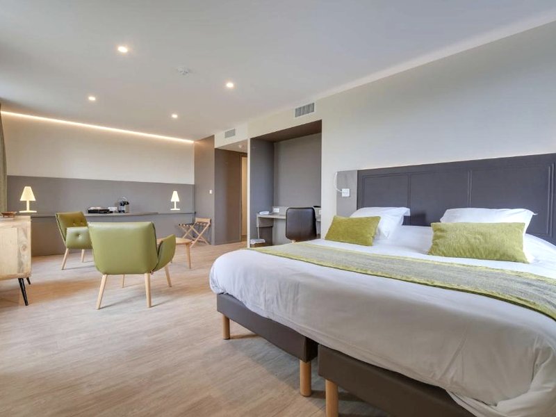 Brit Hotel Confort Saint-Dizierの写真