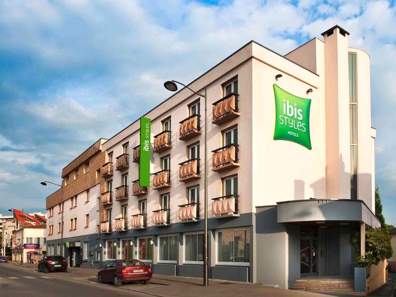 ibis Styles Saint-Dizierの写真