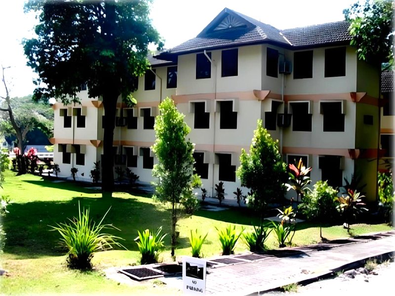 ザ ユニバーシティ イン (The Universiti Inn)の写真